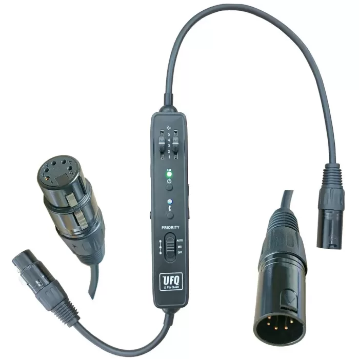 UFQ BT-Link (Turn your Headset BT Capable) - Image 5