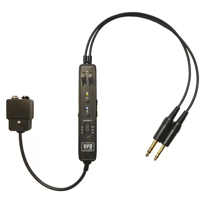 UFQ BT-Link (Turn your Headset BT Capable)