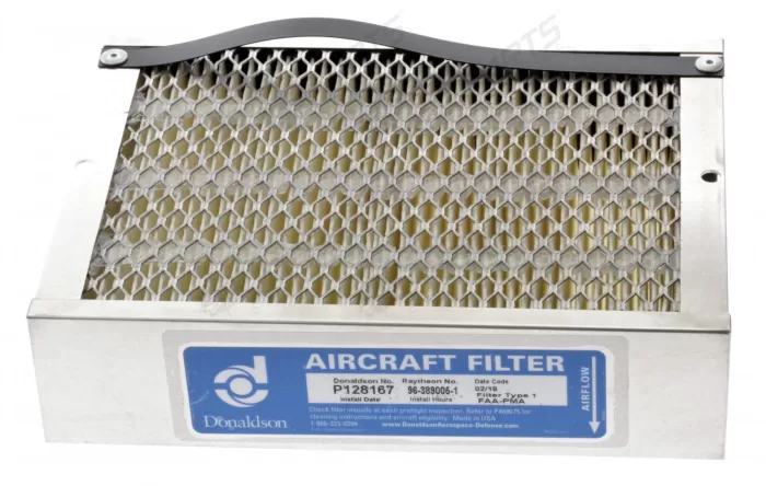 P12-8167 Air Filter Assembly