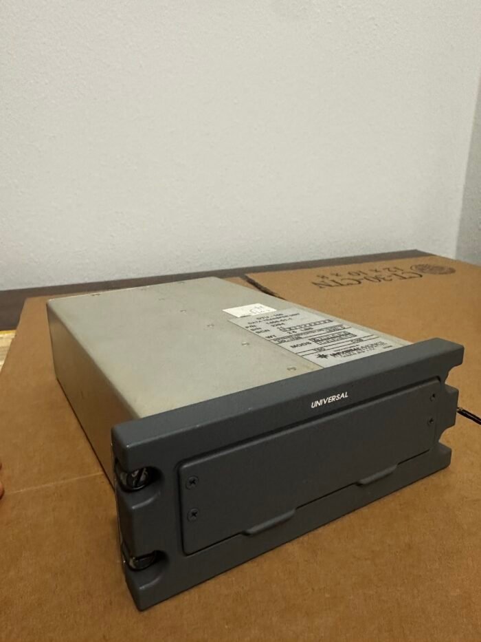 UNIVERSAL AVIONICS DTU-100 DATA TRANSFER UNIT P/N 1406-01-1 - Image 4