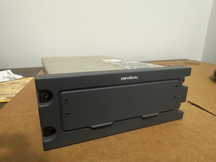 UNIVERSAL AVIONICS DTU-100 DATA TRANSFER UNIT P/N 1406-01-1