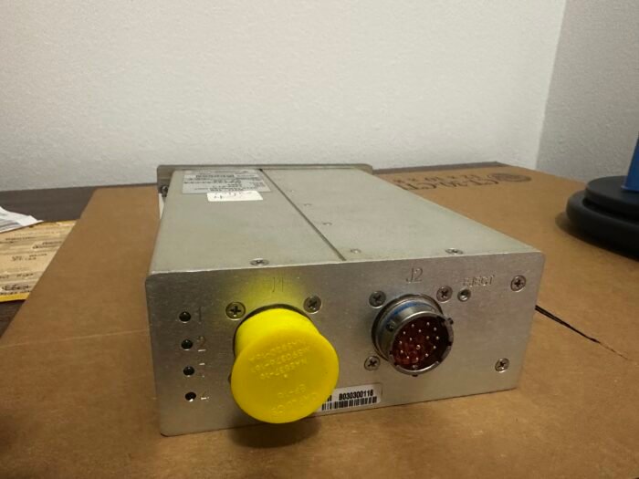 UNIVERSAL AVIONICS DTU-100 DATA TRANSFER UNIT P/N 1406-01-1 - Image 3