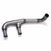Piper Tailpipe Brace Clamp