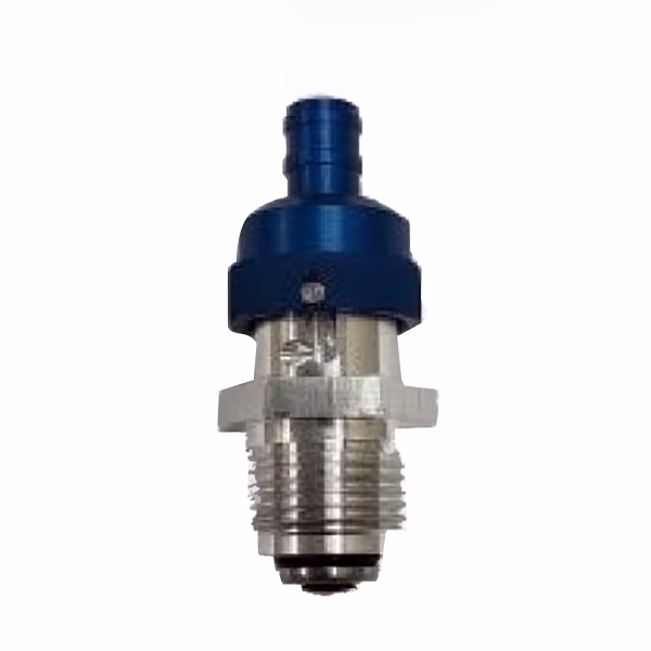 Curtis Oil Drain Valve CCB-5000 1/2 N.P.T