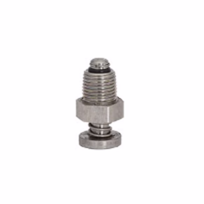 05-27141 → Somma Aero Saf-Air Fuel Drain Valve 1/8-27 NPT 110SS