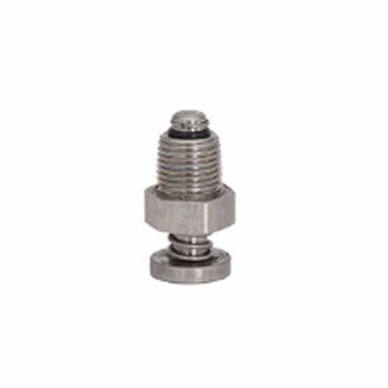 Saf-Air Fuel Drain Valve 1/8-27 NPT 110SS