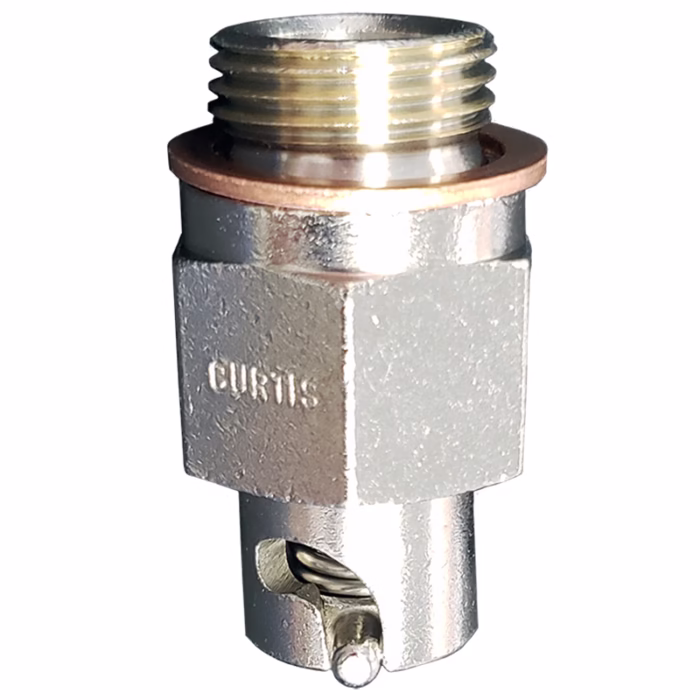 05-27364 → Somma Aero Can-Am Maverick Utv Oil Drain Valve 2022-2023