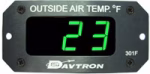 Davtron Model 301F O.A.T. Fahrenheit Temp. Probe Amber LED Included