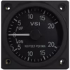 Swift 2-1/4 Vertical Speed Indicator 0-20K Ft