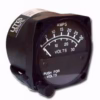 UMA 2-1/4 Dual Amp & Volt 0-60A 0-30V With Shunt Non-TSO