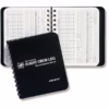 ASA Flight Crew Logbook 3.375 X 4.25 112Pgs