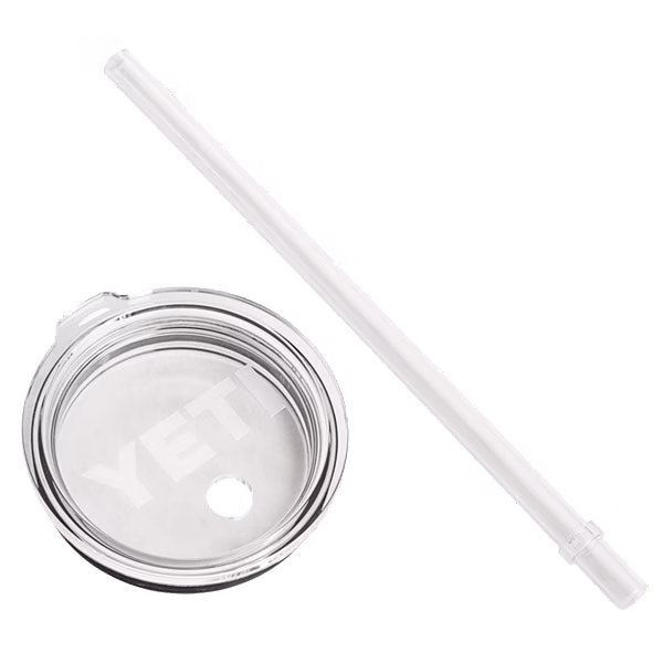 21070060007 YETI Rambler Tumbler 20 Oz Straw Lid