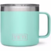 21071500923 YETI Rambler 14Oz Mug Sandstone Pink