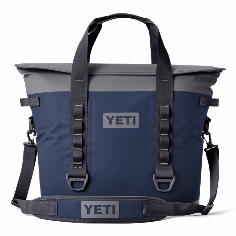 YETI Hopper M30 2.0 Navy Cooler 18060130090