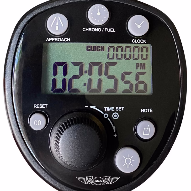ASA Flight Timer 3