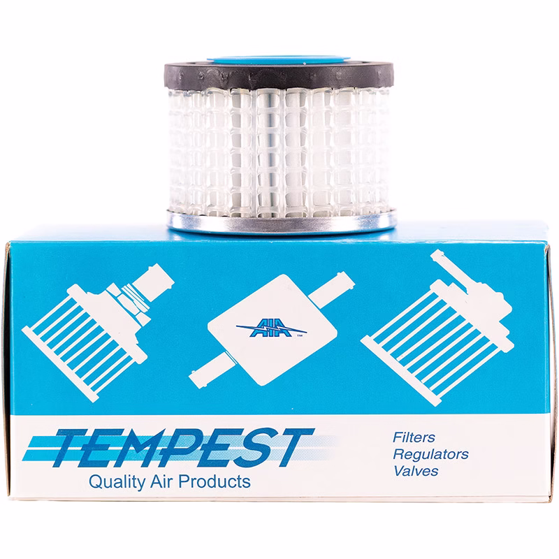 AA1J7-1 Tempest Pneumatic Filter Inline
