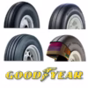Goodyear Tire Flight Special II 17.5X6.25-6 8 Ply 190 175K88B1