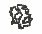 A-700 Control 120 Black Knob