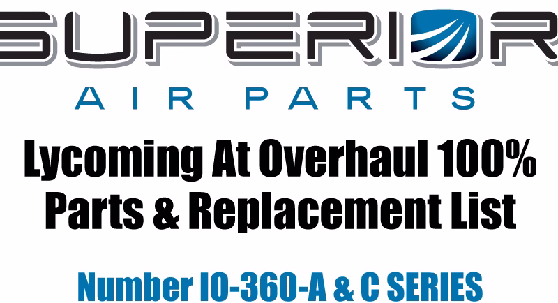 Superior SL12596 Bolt Connecting Rod - 4 Pack