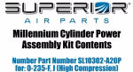 Superior MS9018-05/2-52 Helicoil