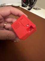 Pilot and Crew Alert Keychain EGPWS Aural Warning Sound Simulator