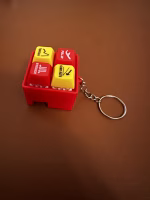 Pilot and Crew Alert Keychain EGPWS Aural Warning Sound Simulator