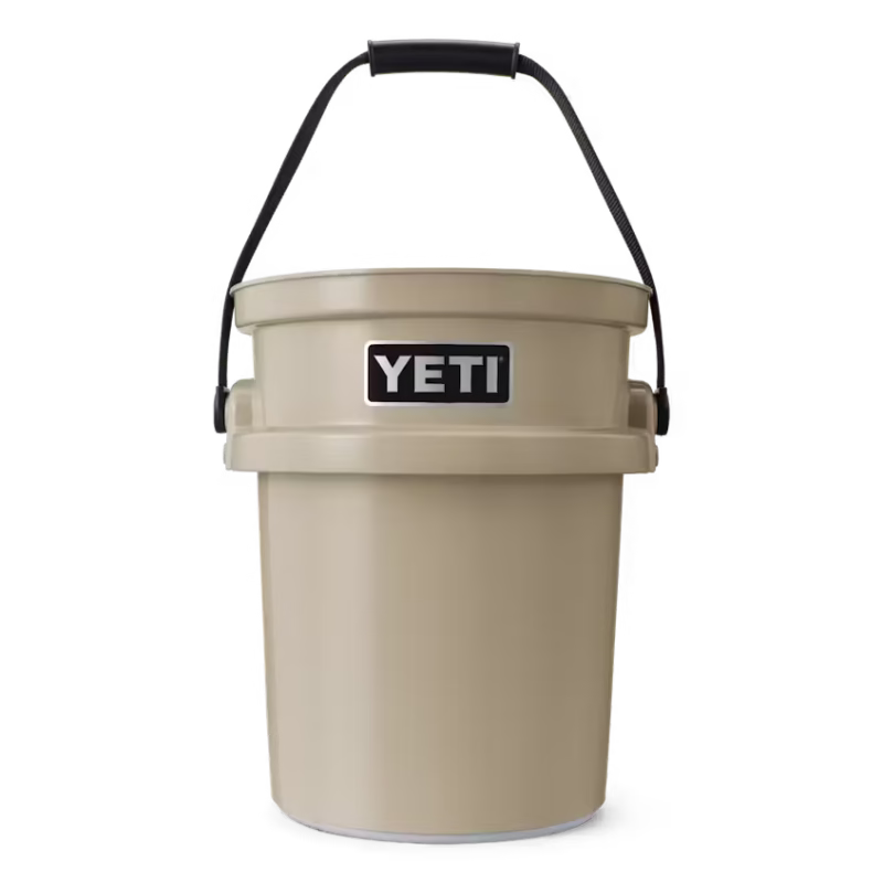 26010000006 YETI Loadout Bucket-Tan