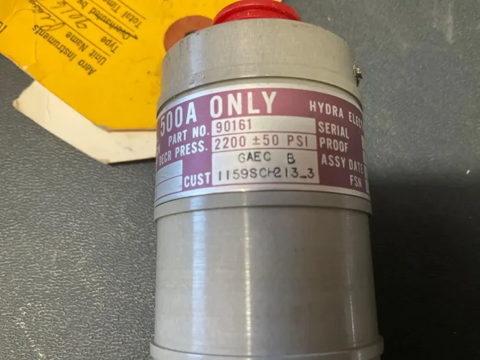 Switch Pressure 1159SCH213-3 (90161) SV