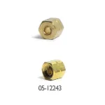 05-12243 NUT & SLEEVE ASSY 61SM-02