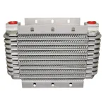 8000074 OIL COOLER 9 ROW DRAWN CUP