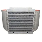 8001201 OIL COOLER 7 ROW BAR & PLATE