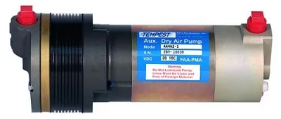 AA4A3-1 DRY AIR PUMP ELECTRIC AUXILIA