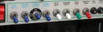 Black Toggle Switch Cover