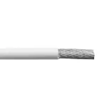 11-14506 WIRE UNSHIELDED 6GA WHITE