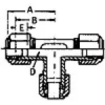 264-N04 FITTINGS SEAL-NYLO