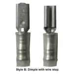 640905-1 RECEPT;PIDG FASTON 16-14 250