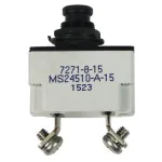 7271 Series Circuit Breaker 7271-8-25 25 Amp