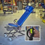 Power-Lift G2™ AeroCreeper – 18V
