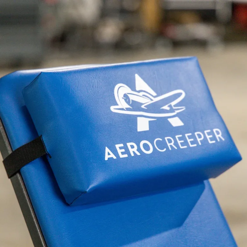 Creeper Headrest