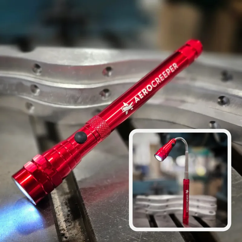 MagnaFlex Flashlight