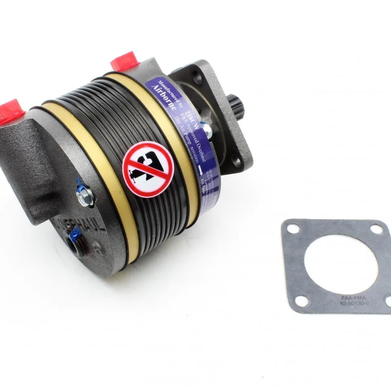 216CW-OH DRY AIR PUMP OVERHAULED