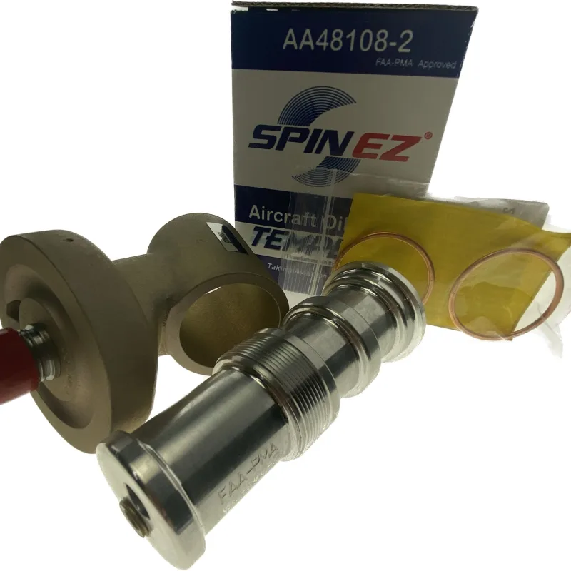 CO300 CONTINENTAL OIL FILTER ADAPTER