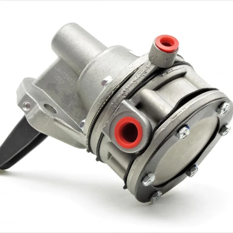 LW15473 FUEL PUMP – OVERHAULED