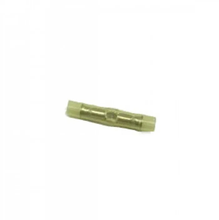 323994 TERMINAL SPLICE BUTT YEL 26/24