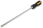 12218 SCREWDRIVER RATCHETING 18 12P