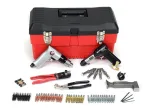 3XSTUD RIVET KIT STUDENT