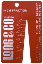 GAP4 GAUGE CABLE DIAMETER