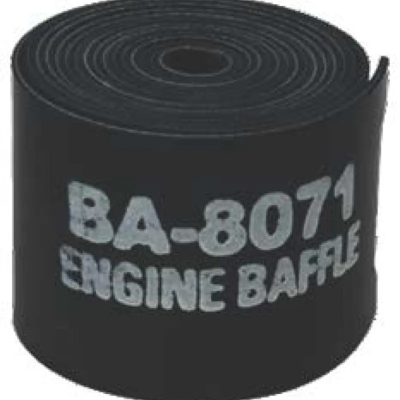 BA8071-1-3 3/32 X 3 X 9 FT SMOOTH SURFACE