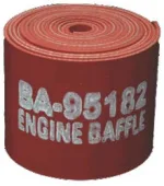 BA95182-2-3 1/8 X 3 X 9 FT SMOOTH FINISH R