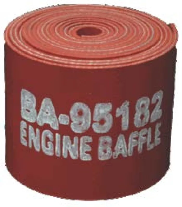 BA95182-2-3 1/8 X 3 X 9 FT SMOOTH FINISH R